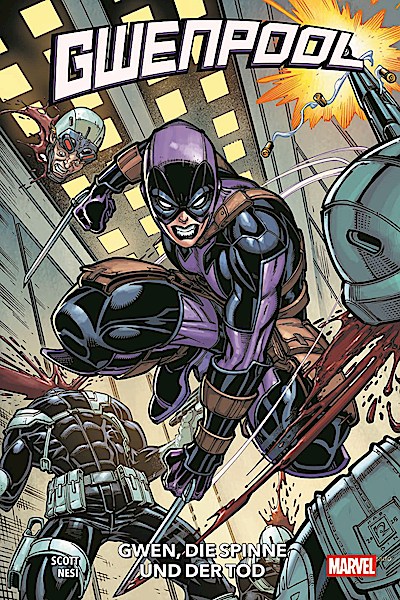 Gwenpool: Gwen, die Spinne und der Tod