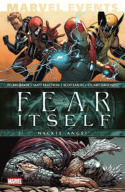 Marvel Events: Fear Itself