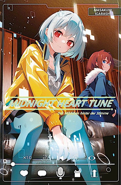 Midnight Heart Tune: Das Mädchen hinter der Stimme 06