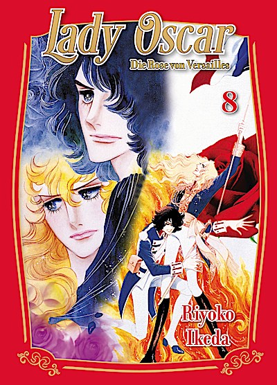 Lady Oscar: Die Rose von Versailles 08