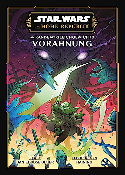 Star Wars: Die Hohe Republik - Am Rande des Gl...