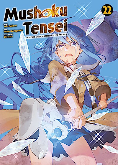 Mushoku Tensei – In dieser Welt mach ich alles...