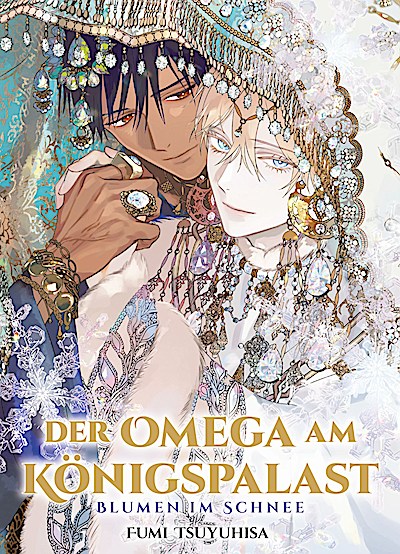 Der Omega am Königspalast: Blumen im Schnee (D...
