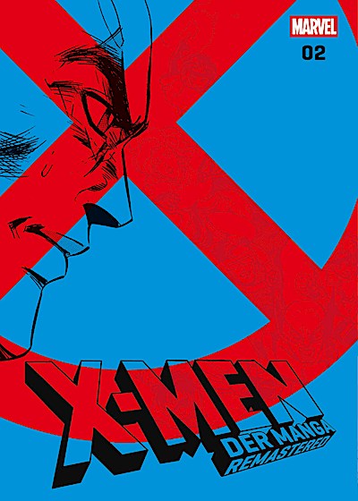 X-Men: Der Manga Remastered 02