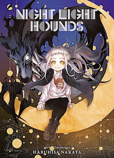 Night light Hounds 01