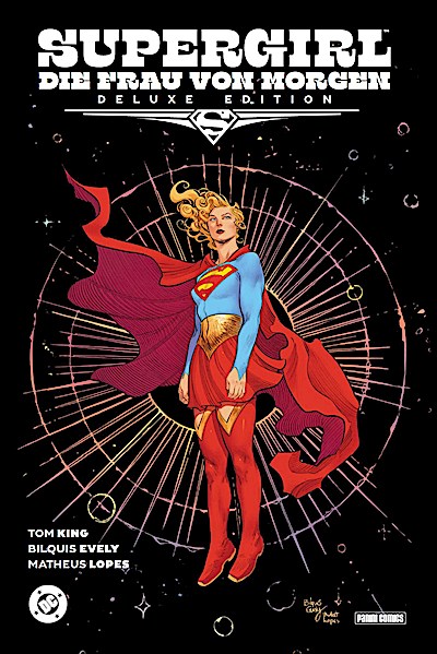 Supergirl: Die Frau von morgen (Deluxe Edition)