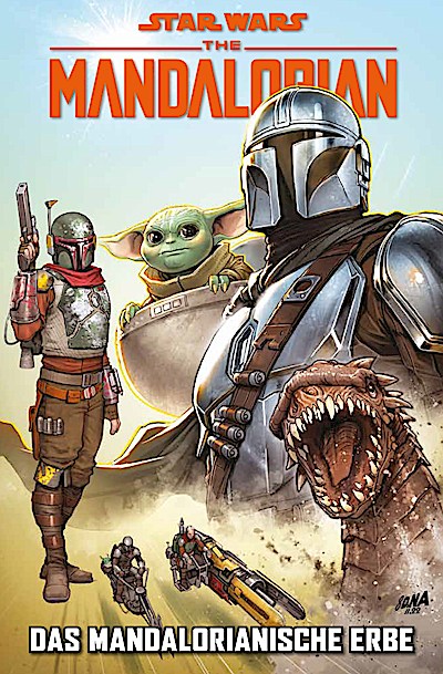 Star Wars (Pocket Edition): The Mandalorian St...