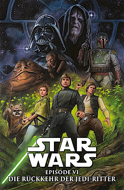 Star Wars: Movie Collection - Episode 6: Die R...