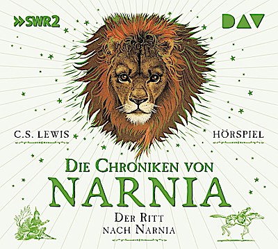 Die Chroniken von Narnia 3 - Der Ritt nach Narnia