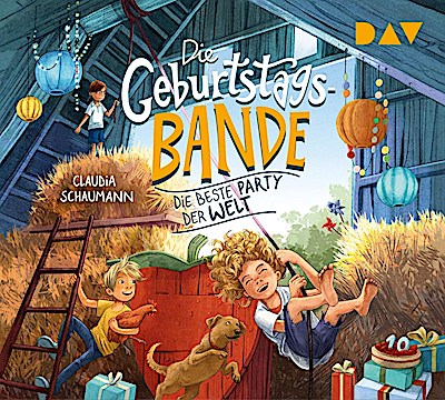 Die Geburtstagsbande 2: Die beste Party der Welt