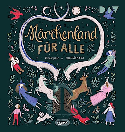 Märchenland für alle (mp3)