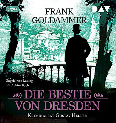 Kriminalrat Gustav Heller 3: Die Bestie von Dresden