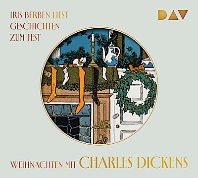 Weihnachten mit Charles Dickens. Geschichten z...