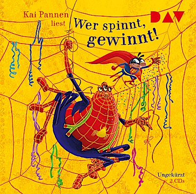 Wer spinnt, gewinnt!