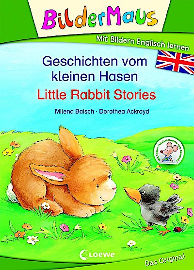 Bildermaus - Mit Bildern Englisch lernen - Ges...