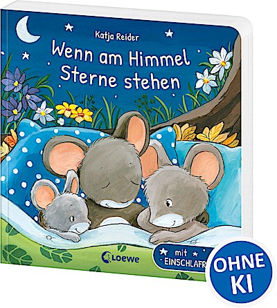 Wenn am Himmel Sterne stehen