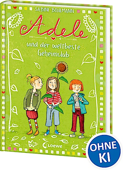 Adele und der weltbeste Geheimclub (Band 3)