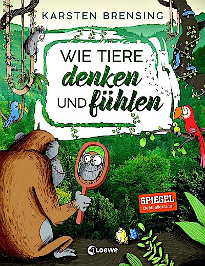 Wie Tiere denken und fühlen
