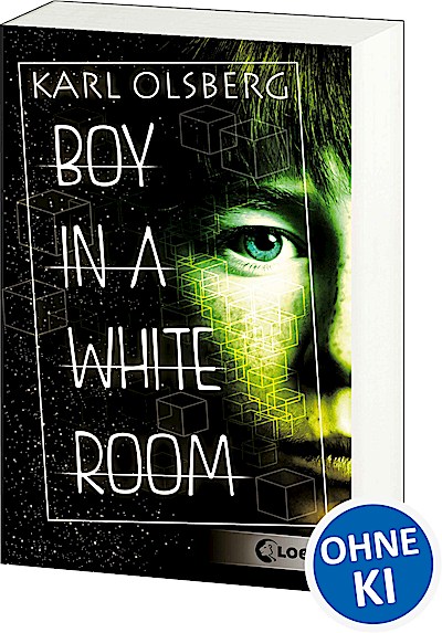 Boy in a White Room
