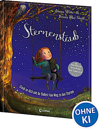 Sternenstaub - Glaub an dich und du findest de...