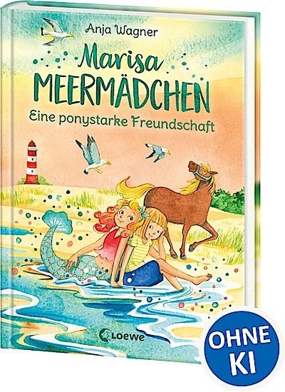 Marisa Meermädchen (Band 3) - Eine ponystarke ...