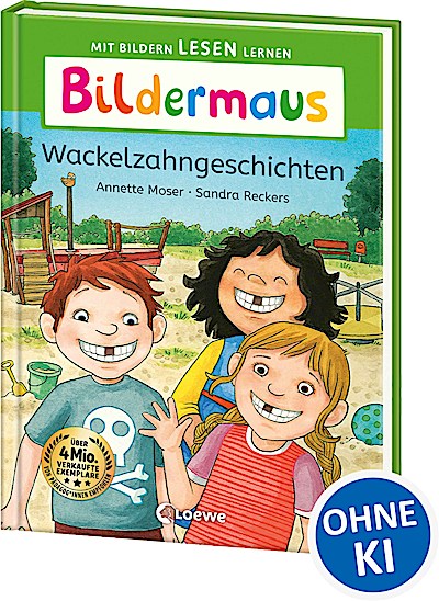 Bildermaus - Wackelzahngeschichten