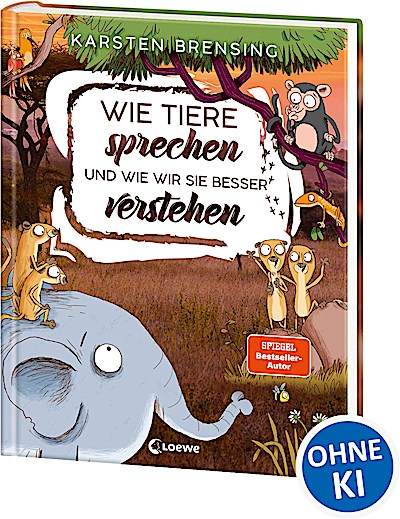 Wie Tiere sprechen - und wie wir sie besser ve...