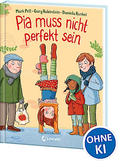 Pia muss nicht perfekt sein