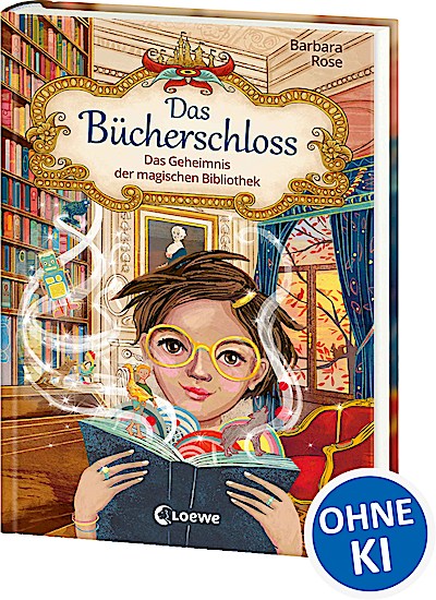 Das Bücherschloss (Band 1) - Das Geheimnis der...