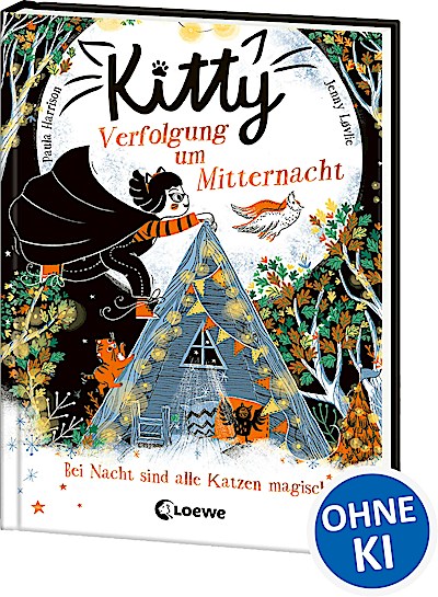 Kitty (Band 4) - Verfolgung um Mitternacht