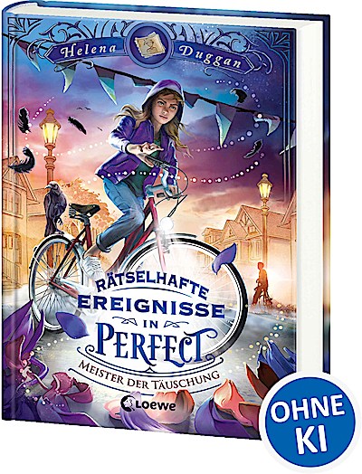 Rätselhafte Ereignisse in Perfect (Band 2) - M...