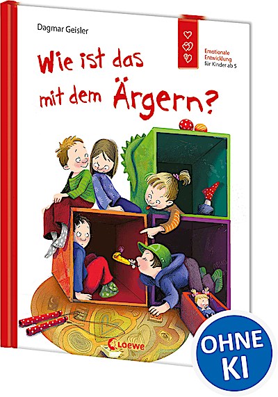 Wie ist das mit dem Ärgern? (Starke Kinder, gl...