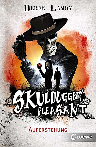 Skulduggery Pleasant (Band 10) - Auferstehung