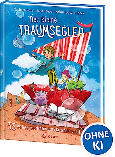 Der kleine Traumsegler (Band 4)