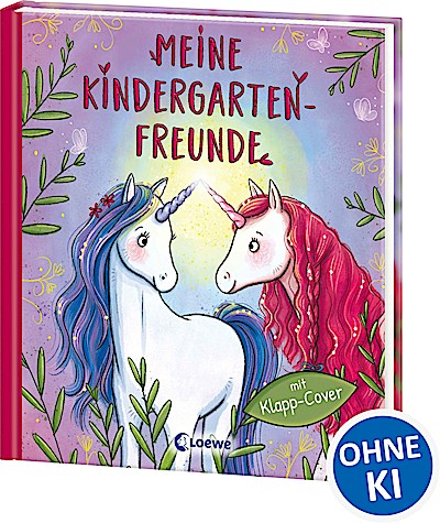 Meine Kindergarten-Freunde (Einhörner)