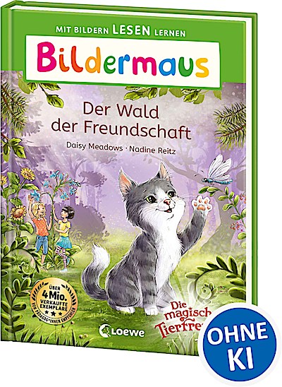 Bildermaus - Der Wald der Freundschaft