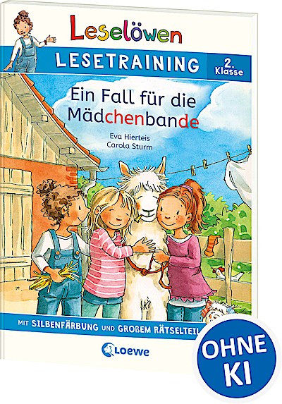 Leselöwen Lesetraining 2. Klasse - Ein Fall fü...