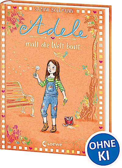 Adele malt die Welt bunt (Band 4)