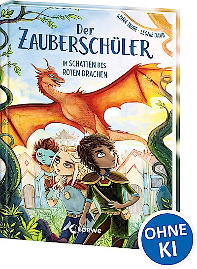 Der Zauberschüler (Band 3) - Im Schatten des r...