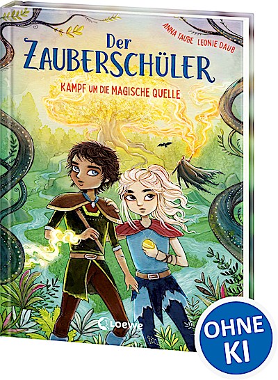 Der Zauberschüler (Band 4) - Kampf um die Magi...