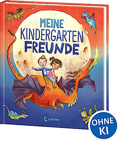 Meine Kindergarten-Freunde (Drachen)