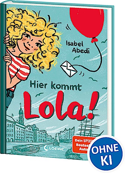 Hier kommt Lola! (Band 1)