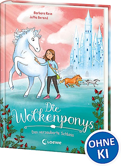 Die Wolkenponys (Band 3) - Das verzauberte Sch...