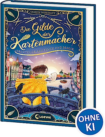 Die Gilde der Kartenmacher (Die magischen Gild...
