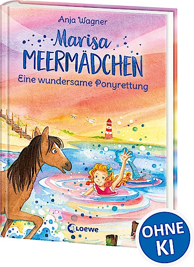 Marisa Meermädchen (Band 4) - Eine wundersame Ponyrettung