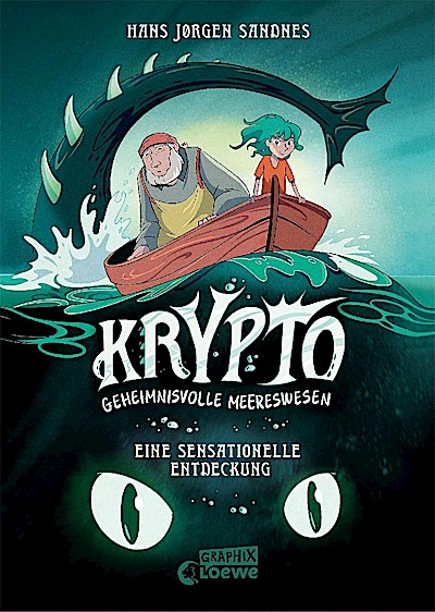 Krypto - Geheimnisvolle Meereswesen (Band 1) - Eine sensati
