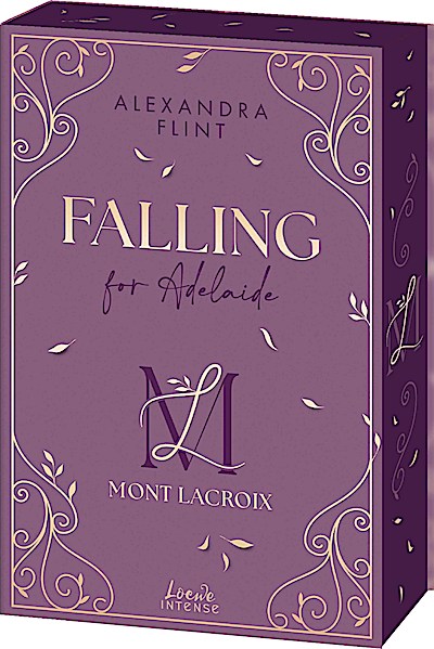 Mont Lacroix (Band 2) - Falling for Adelaide