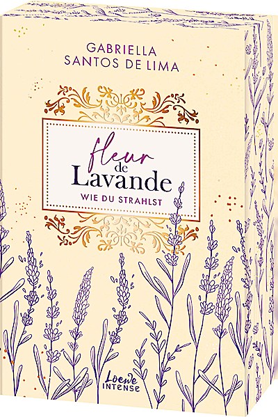 Fleur de Lavande (Band 2) - Wie du strahlst