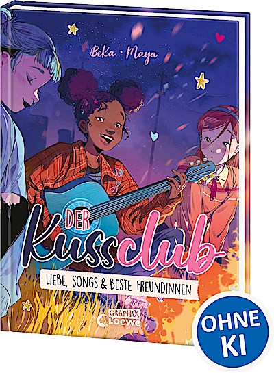 Der Kuss Club (Band 3) - Liebe, Songs & beste ...