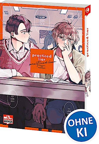 practiced liar